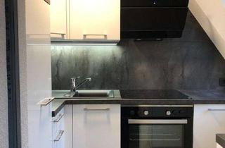 Wohnung mieten in Alfred-Brodauf-Straße 34, 08280 Aue, TOP renovierte 2 Raum Wohnung mit neuer, moderner Einbauküche zu vermieten