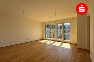 Wohnung mieten in 90489 Wöhrd, 1,5-Zimmer-Neubauwohnung Erstbezug zentrumsnah am Nürnberger Stadtpark