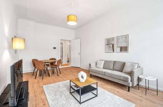 Wohnung mieten in Malmöerstraße, 10439 Prenzlauer Berg, Wunderschöne 2-Zimmer Wohnung in Prenzlauer Berg - voll möbliert