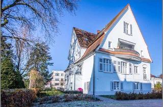 Wohnung mieten in 77855 Achern, Großzügige Wohnung im 1 OG in denkmalgeschützter Villa