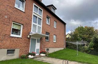 Wohnung mieten in Danziger Str. 16, 24340 Eckernförde, Erstbezug nach Modernisierung: Attraktive 2 Zimmer Wohnung in ruhiger Wohngegend