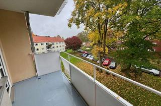Wohnung mieten in Plantagenweg 10, 38229 Gebhardshagen, Frisch renovierte 2-Zimmer-Wohnung mit Balkon und Blick ins Grüne in SZ-Gebhardshagen