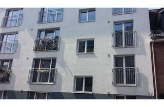 Wohnung mieten in Friedrichstr. 32, 24534 Innenstadt, 1-Zimmer-Wohnung in Bahnhofsnähe