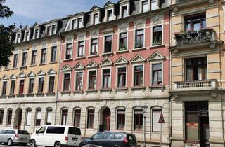 Wohnung mieten in Bergmannstraße 34, 01309 Striesen-Ost, Charmante 2-Zimmer Wohnung in Striesen-Ost, Dresden