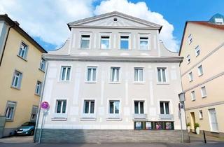 Wohnung mieten in Theresienstr. 25, 97688 Bad Kissingen, Top Apartment im Zentrum von Bad Kissingen - mit Küche & Bad, ab Dezember frei