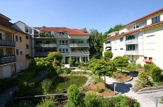 Wohnung mieten in 96450 Ketschendorf, Ideal für Senioren: Barrierefreies Appartement mit Einbauküche und Terrasse, Nähe Klinikum