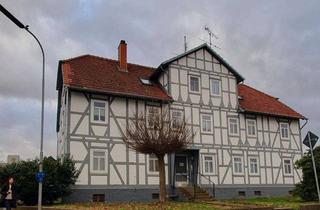 Wohnung mieten in Lindenallee 27, 36251 Bad Hersfeld, Gemütliche 3 Zimmerwohnung in Bad-Hersfeld--Jobcenter möglich !