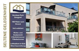 Penthouse mieten in Am Alten Deich 28, 26316 Varel, Exklusives Penthouse im Nordsee Park Dangast zu vermieten – Loftcharakter und Strandnähe