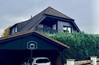 Wohnung mieten in 09217 Burgstädt, Charmante Dachgeschosswohnung mit Balkon & Carport-Stellplatz
