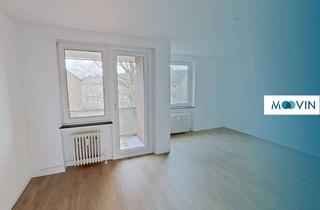 Wohnung mieten in Eduard-Mörike-Straße 10, 26721 Barenburg, Renovierte 3-Zimmer-Wohnung mit Balkon und Badewanne