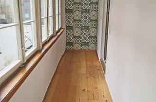 Wohnung mieten in 76227 Durlach, 7362 - Großzügige 2-Zimmerwohnung mit Wintergarten im Altstadtring!
