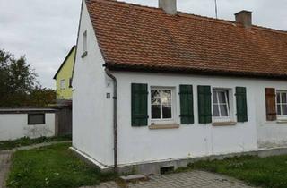 Wohnung mieten in 91746 Weidenbach, Studenten aufgepasst: Appartment ( EG links ) - ab sofort