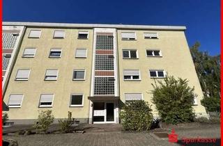 Wohnung mieten in 64347 Griesheim, Geräumige 3-Zimmer Wohnung mit Balkon in Griesheim