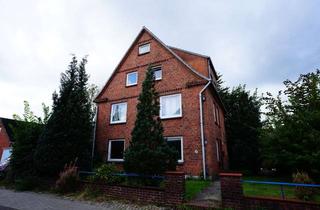 Wohnung mieten in Neuwerker Tor, 24768 Rendsburg, Großzügige 4-Zimmer-Wohnung mit Renovierungsbedarf und großem Garten in Rendsburg Süd!