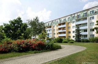 Wohnung mieten in Schillerstraße 43, 06886 Lutherstadt Wittenberg, 3-Zimmerwohnung mit Balkon