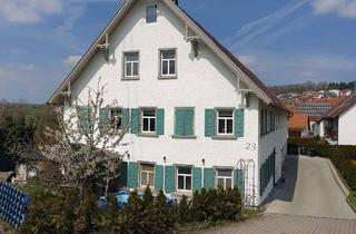 Wohnung mieten in Hauptstraße 23, 89537 Giengen an der Brenz, Ideal für Single oder junges Paar