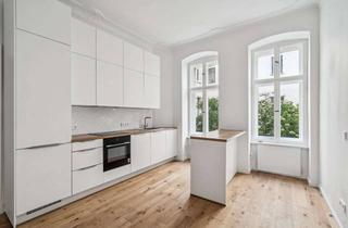 Wohnung mieten in 14057 Charlottenburg (Charlottenburg), KERNSANIERTE 3 Zimmer Altbauwohnung in Bestlage am Lietzensee
