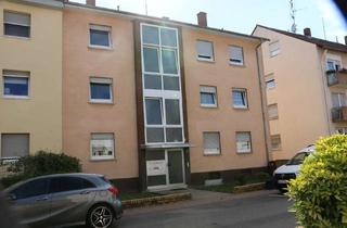 Wohnung mieten in Albert-Schweitzer-Straße 37, 68535 Edingen-Neckarhausen, Edingen-Neckarhausen / gepflegte 3 ZKB, Balkon mit 72 m² / ab 01.01.2026 zu vermietenWohnfläche