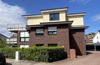 Wohnung mieten in Marktstraße 10, 21502 Geesthacht, EXKLUSIV - MODERN - BESTE LAGE: 3-Zimmer-Erdgeschoss-Wohnung mit Terrasse & Garten