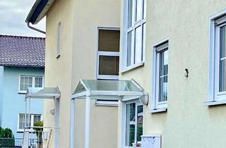 Wohnung mieten in Heinrich-Heine-Straße 13a, 63322 Rödermark, * Ober-Roden * sehr großzügige und lichtdurchflutete 3-Zimmer-Dachgeschosswohnung mit zwei Balkonen