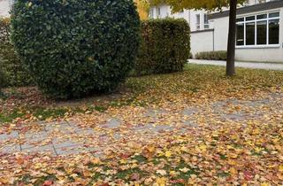 Wohnung mieten in 85774 Unterföhring, Exklusive 4-Zimmer Wohnung mit Garten in Unterföhring