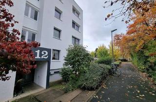 Wohnung mieten in Ludwig-Prandtl-Straße 12, 37077 Göttingen, Gepflegte Erdgeschoss-Wohnung mit 2 Zimmern und großem Balkon in ruhiger Lage