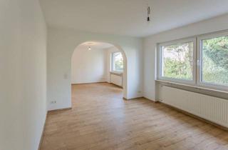 Wohnung mieten in Im Uhrig 71, 60433 Eschersheim, 2,5-Zimmer-Erdgeschosswohnung mit Garten in Frankfurt-Eschersheim