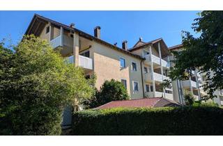 Wohnung mieten in Proschwitzer Straße 15, 87600 Kaufbeuren, Helle 3-Zimmer-Wohnung mit 2 Balkonen & Tiefgarage in ruhiger Lage von Neugablonz