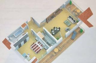 Wohnung mieten in 77887 Sasbachwalden, 2-Zimmer Wohnung in Sasbachwalden mit 67 m²