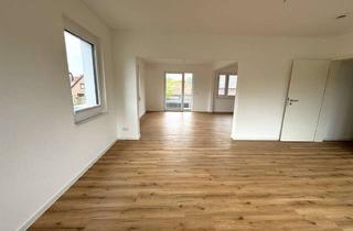 Wohnung mieten in 26125 Etzhorn, Erstbezug nach Sanierung! Moderne 3-Zimmer-Wohnungmit Balkon in Etzhorn
