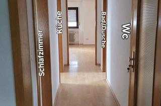 Wohnung mieten in Hölzernerstraße 17, 74246 Eberstadt, Helle 2-Zimmer-Wohnung in Eberstadt