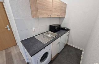 Wohnung mieten in Pater-Grimm-Straße, 14770 Nord, Ab 06.11. ruft diese fantastische 1,5-Zimmer-Wohnung mit EBK im Erdgeschoss!