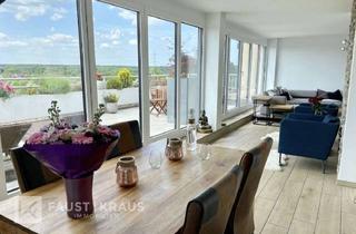 Penthouse mieten in 63814 Mainaschaff, Moderne 4-Zimmer-Wohnung im Penthouse-Stil mit traumhafter Dachterrasse für Singles und Paare