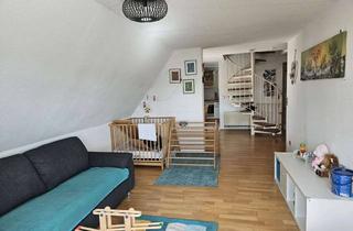 Wohnung mieten in 70806 Kornwestheim, Helle 2,5-Zimmer DG-Maisonette-Wohnung mit Balkon in Kornwestheim