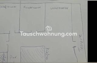Tauschwohnungen in Theodor-Loos-Weg 33, 12305 Berlin, Tauschwohnung: 3 Zimmer Wohnung Rudow