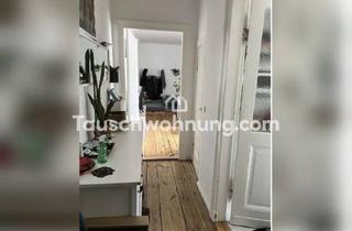 Tauschwohnungen in Prenzlauer Allee 00, 10405 Prenzlauer Berg, Tauschwohnung: Charmante Altbau Single Wohnung