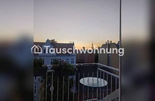 Tauschwohnungen in Lausitzer Platz 15, 10997 Kreuzberg, Tauschwohnung: Helle Dachgeschosswohnung Wohnung mit top Aussicht
