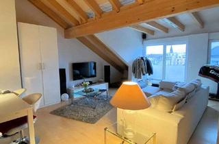 Lofts mieten in 53121 Endenich, Großzügiges Appartement mit Loft-Charakter