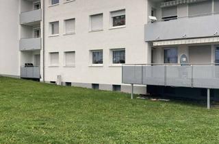 Wohnung mieten in 72348 Rosenfeld, Attraktive 3-Zimmerwohnung in Rosenfeld