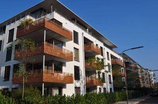 Penthouse mieten in Vlattenstraße 18, 40223 Bilk, Exklusive Penthouse-Wohnung am Volksgarten