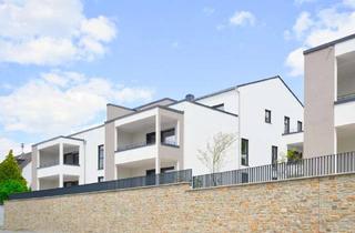Wohnung mieten in 56076 Koblenz, Moderne Wohnung 4-ZKBB mit EBK, Balkon und 2 Tiefgaragenstellplätzen in Koblenz - Horchheim