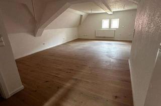 Wohnung mieten in Dorfstraße 17, 77749 Hohberg, Kernsarnierte 3-Zimmer-Dachgeschosswohnung – ca. 70 m²