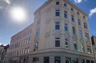 Wohnung mieten in Fleischhauerstraße 90, 23552 Innenstadt, 3-Zimmer-Wohnung auf der Altstadtinsel