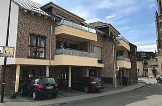 Wohnung mieten in Zum Kalkofen, 53844 Troisdorf, Barrierefreie 2-Zimmer-DG-Wohnung mit Balkon in Troisdorf-Bergheim