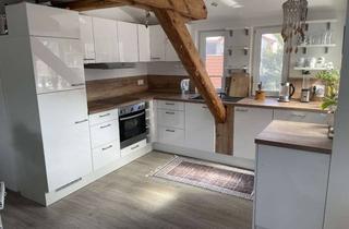 Wohnung mieten in Darmstädterstraße 58, 64372 Ober-Ramstadt, Schöne möblierte Dachgeschosswohnung mit Dachterrasse