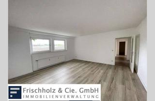 Wohnung mieten in Amselweg, 58566 Kierspe, Zentrumsnahe 3-Zimmer-Erdgeschosswohnung in Kierspe zu vermieten!