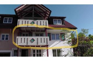 Wohnung mieten in 88260 Argenbühl, Sonnige 3-Zimmer-Wohnung mit Bergblick in Argenbühl-Eisenharz