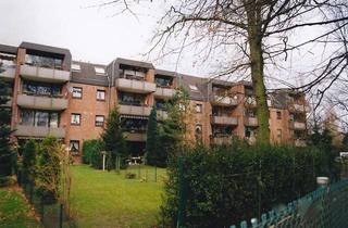 Wohnung mieten in 47804 Kempener Feld/Baackeshof, 3-Zimmer-Wohnung mit Balkon