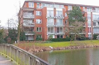 Wohnung mieten in Emil-Von-Behring-Str. 34, 30952 Ronnenberg, Wohnpark am See 1. Etage mit Seeblick - 2 Zimmer mit Balkon