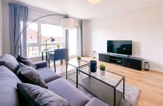 Wohnung mieten in Schenkendorfstraße 38, 01139 Kaditz, Neu sanierte & voll möbliertes CO-LIVING-Apartment * EBK * Balkon * Bad mit Wanne *sehr zentral *TOP